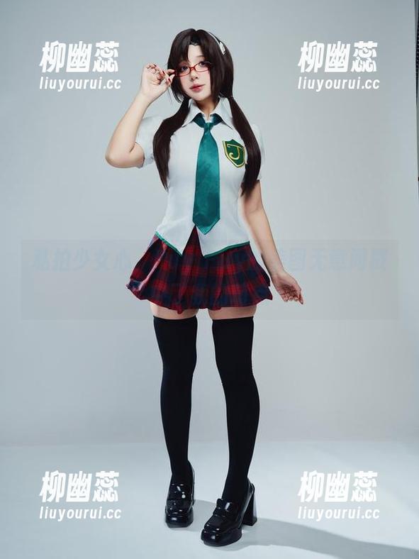 Puy Puy 私拍少女心,Puy Puy的美图无意间戳中了我的萌点